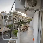 Apartament Center Of Ble Property5 Loutráki