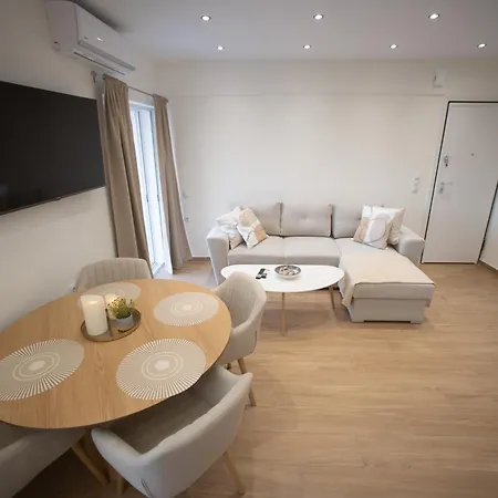 Apartment Center Of Ble Property5 Loutraki (Corinthia)