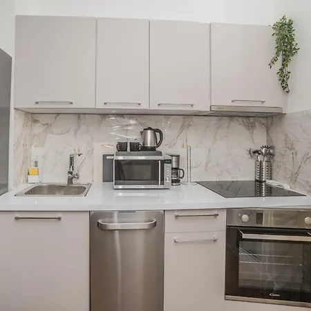 Apartmán Center Of Ble Property5
