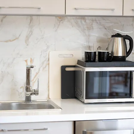 Apartment Center Of Ble Property5 Loutráki