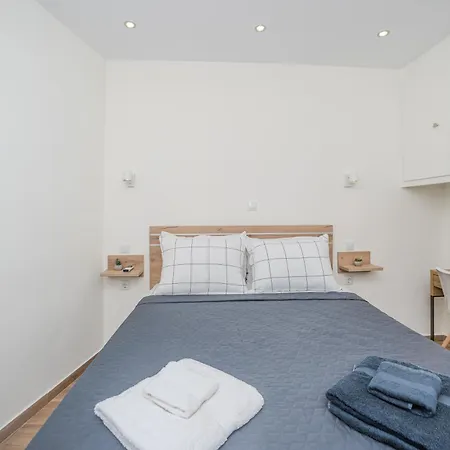 Apartmán Center Of Ble Property5 Loutráki