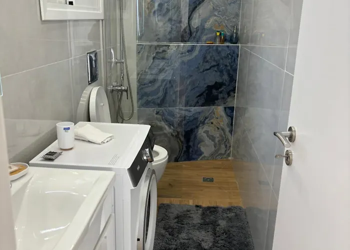 Apartament Center Of Ble Property5 *