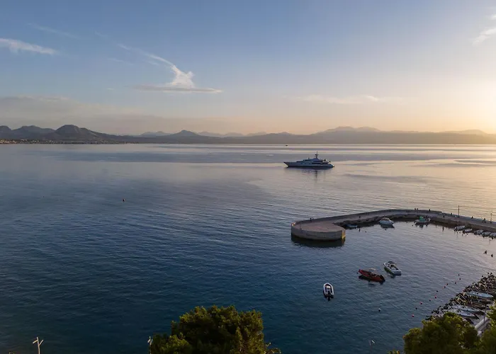 Apartament Center Of Ble Property5 Loutráki