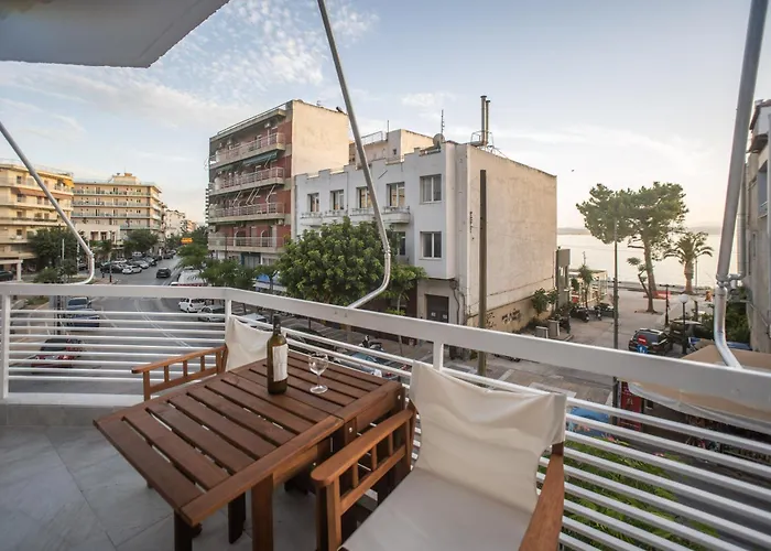 Center Of Ble Property5 Apartament Loutráki