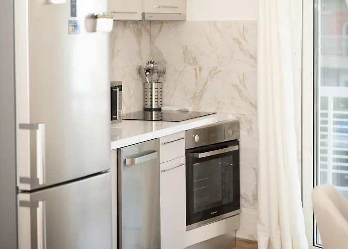 Center Of Ble Property5 Apartament