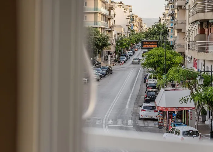 Apartament Center Of Ble Property5 *