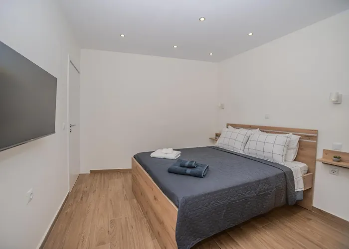 Center Of Ble Property5 Apartament Loutráki