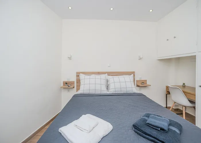 Apartament Center Of Ble Property5 Loutráki