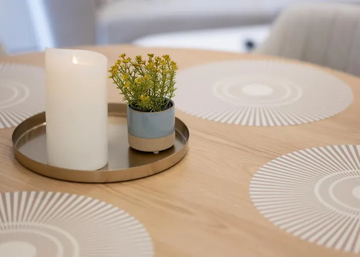 Apartament Center Of Ble Property5 Loutráki