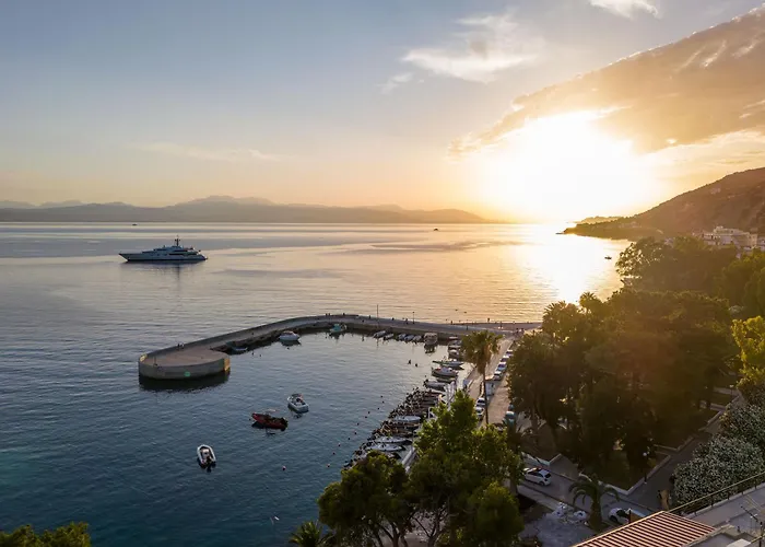 Apartament Center Of Ble Property5 *