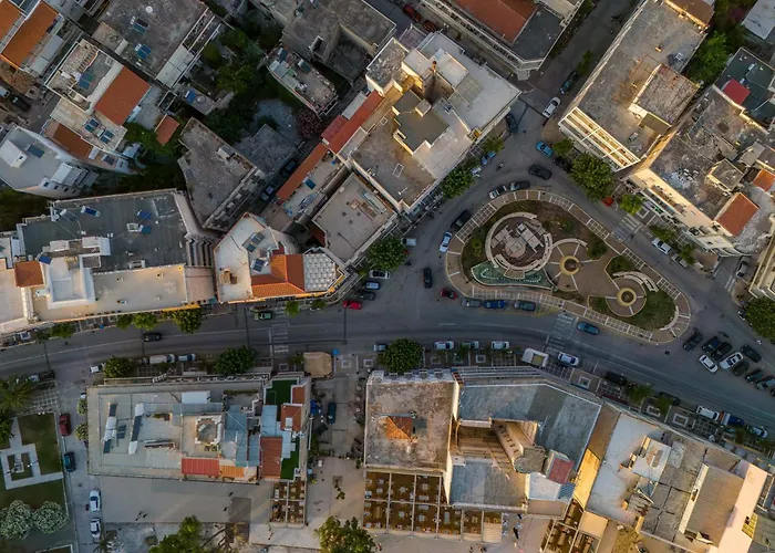 Apartament Center Of Ble Property5 Loutráki