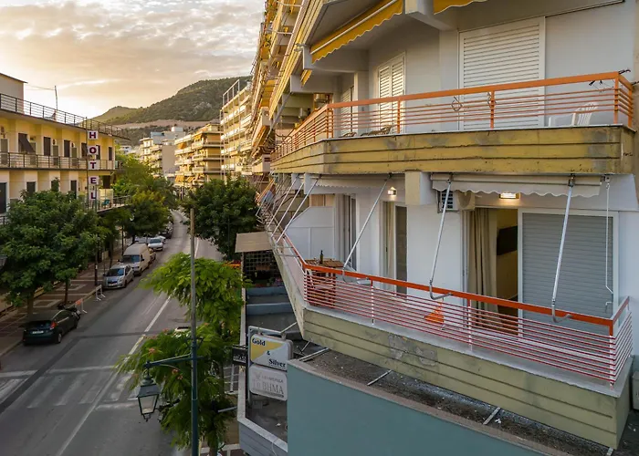 Center Of Ble Property5 Apartament